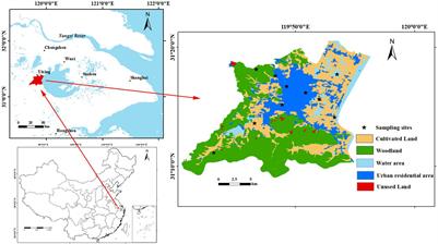 Source Apportionment and Health Risk Assessment of Heavy Metals in Endemic Tree Species in Southern China: A Case Study of Cinnamomum camphora (L.) Presl